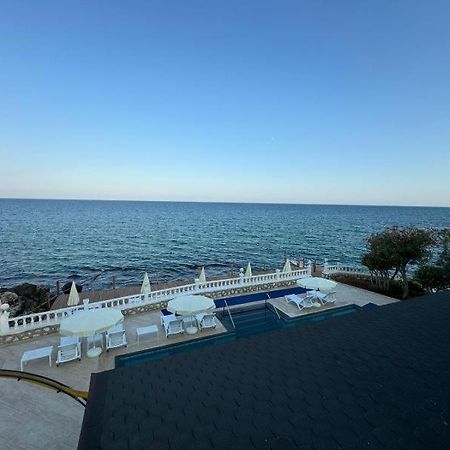 Otelox Ayas Beach Bungalov Erdemli Ngoại thất bức ảnh