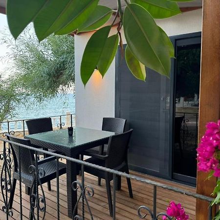 Otelox Ayas Beach Bungalov Erdemli Ngoại thất bức ảnh