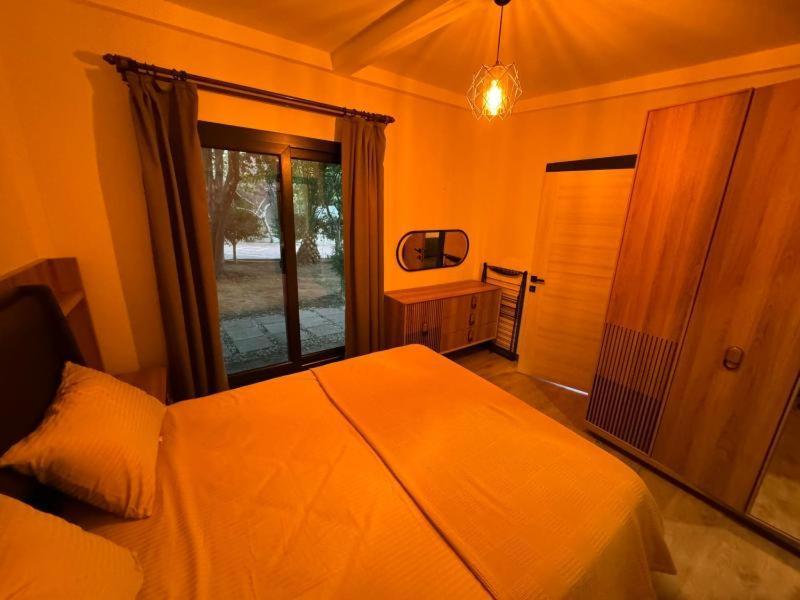 Otelox Ayas Beach Bungalov Erdemli Ngoại thất bức ảnh