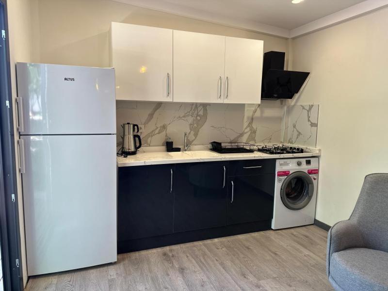 Otelox Ayas Beach Bungalov Erdemli Ngoại thất bức ảnh