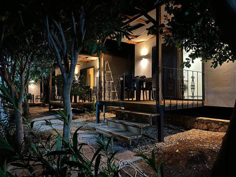 Otelox Ayas Beach Bungalov Erdemli Ngoại thất bức ảnh