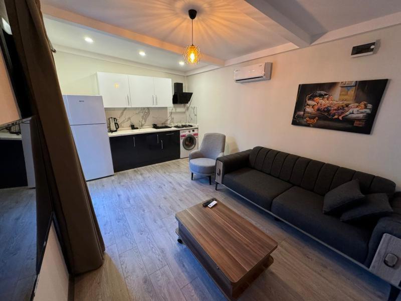 Otelox Ayas Beach Bungalov Erdemli Ngoại thất bức ảnh