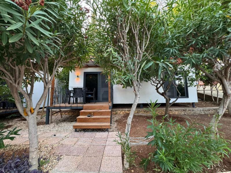 Otelox Ayas Beach Bungalov Erdemli Ngoại thất bức ảnh