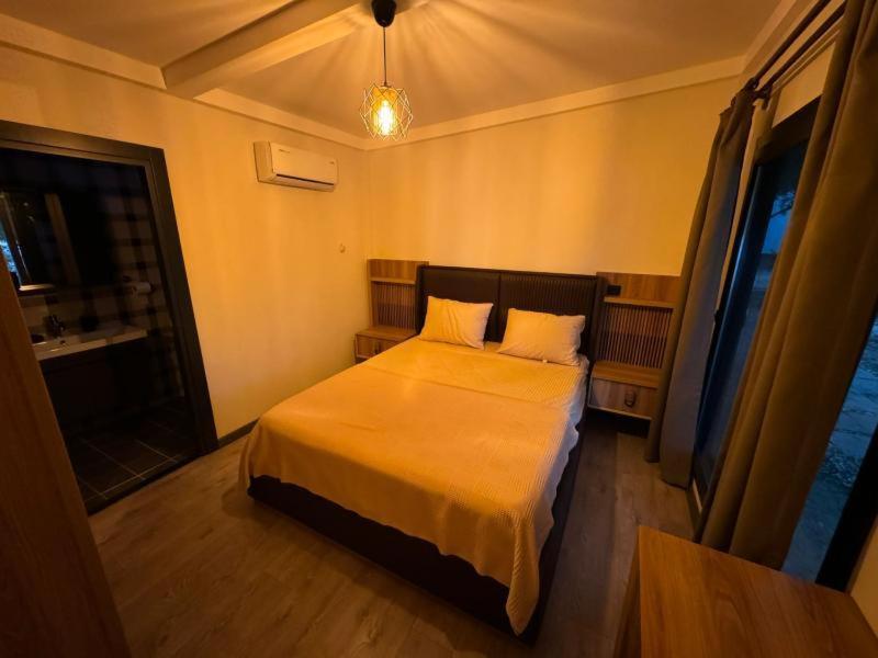 Otelox Ayas Beach Bungalov Erdemli Ngoại thất bức ảnh