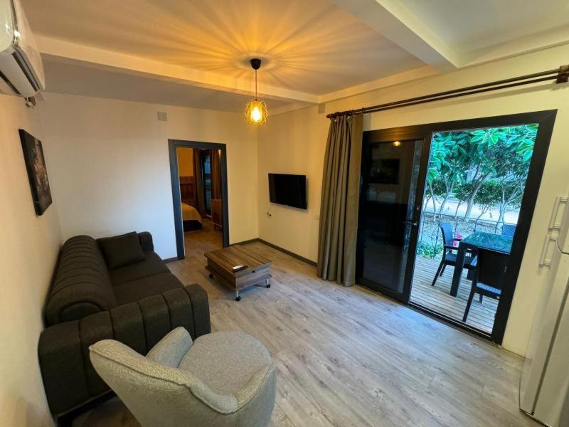 Otelox Ayas Beach Bungalov Erdemli Ngoại thất bức ảnh