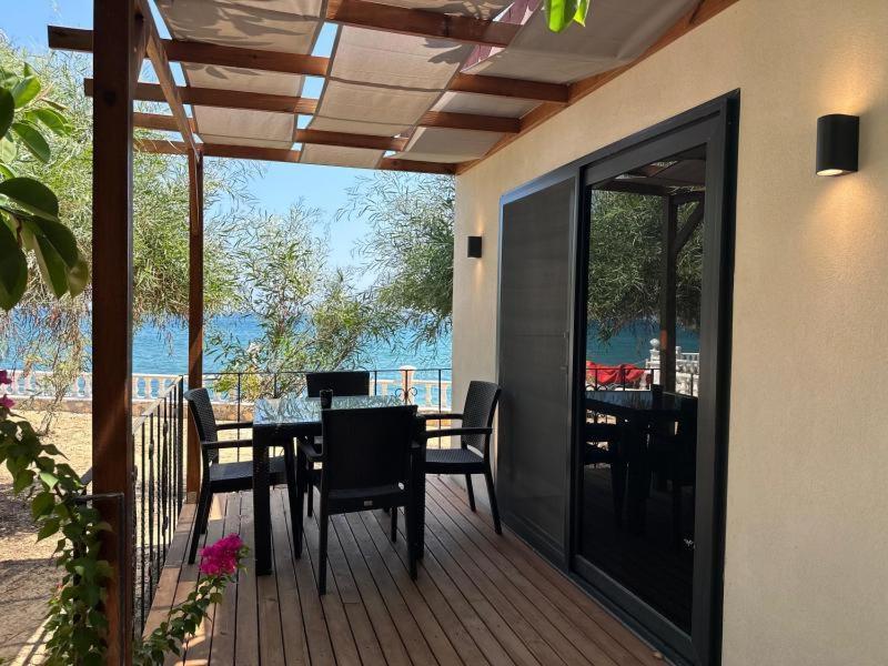 Otelox Ayas Beach Bungalov Erdemli Ngoại thất bức ảnh